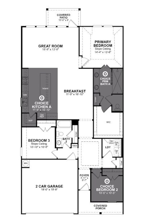 Floorplan Graphic