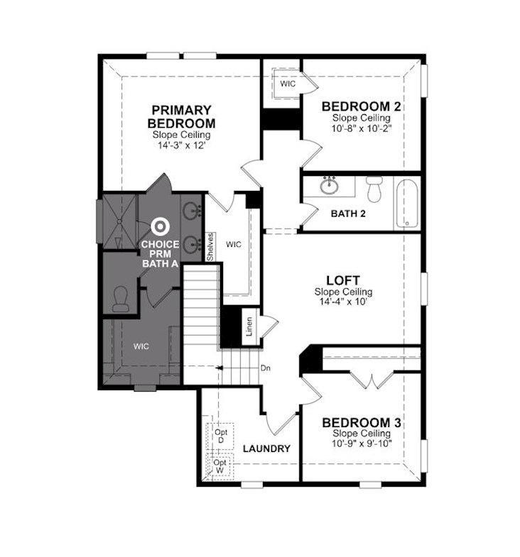 Floorplan Graphic