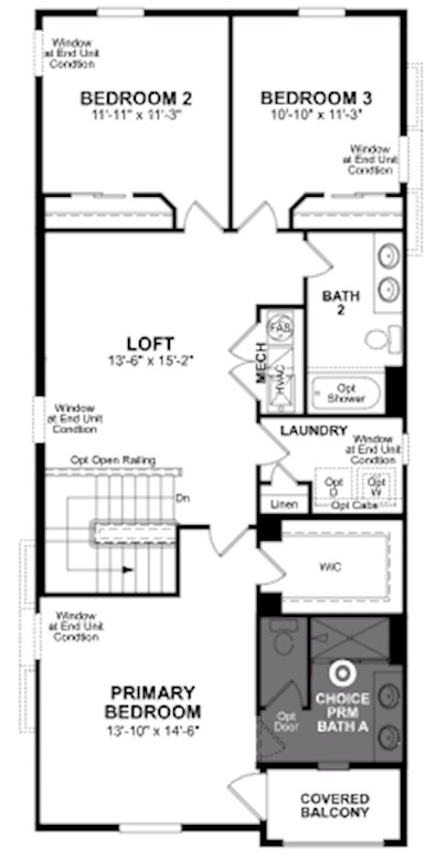 Floorplan Graphic