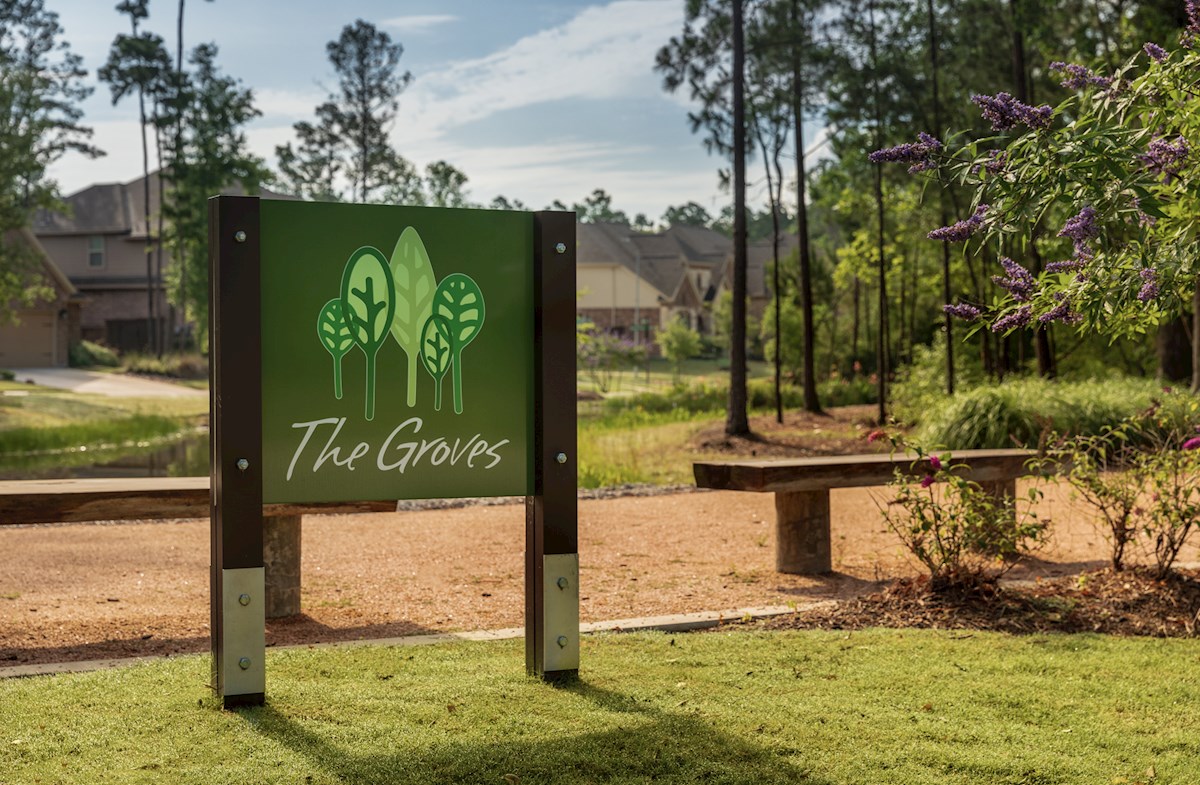 Take a virtual tour of The Groves  For more information on this video, review content in slideshow, overview, and features & amenities section