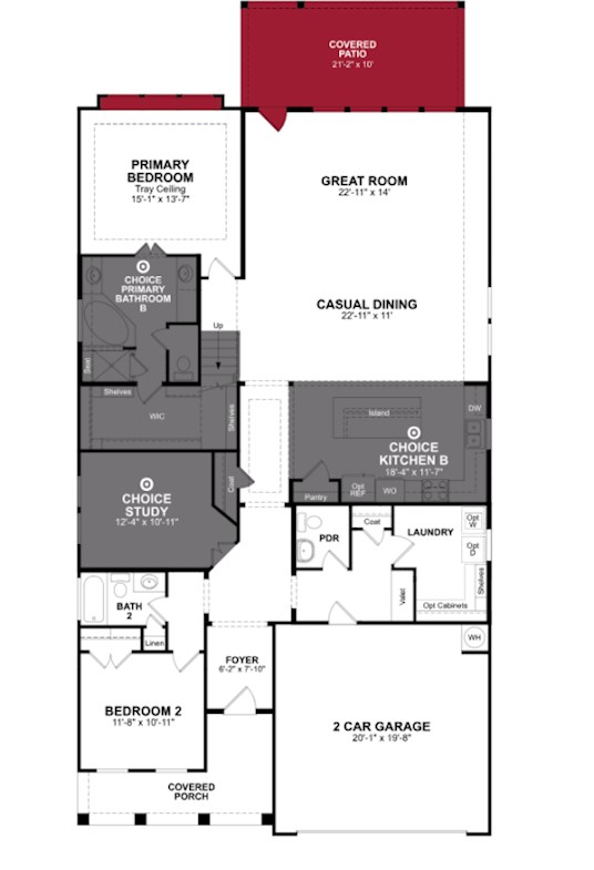 Floorplan Graphic