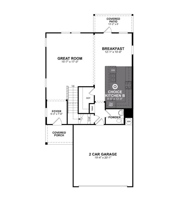 Floorplan Graphic