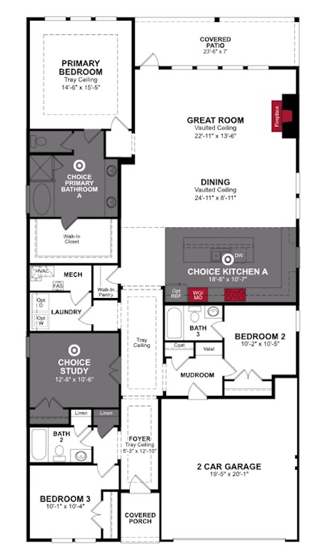 Floorplan Graphic