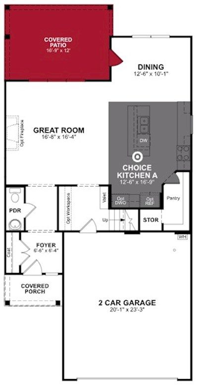 Floorplan Graphic