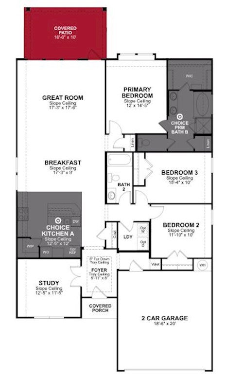 Floorplan Graphic