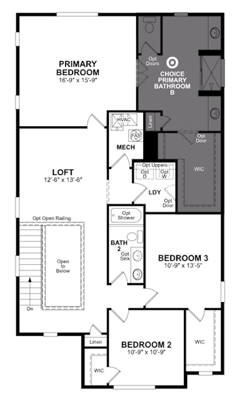 Floorplan Graphic