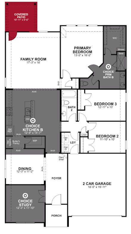 Floorplan Graphic