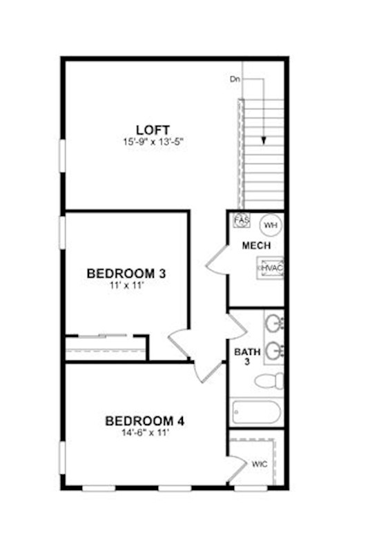 Floorplan Graphic