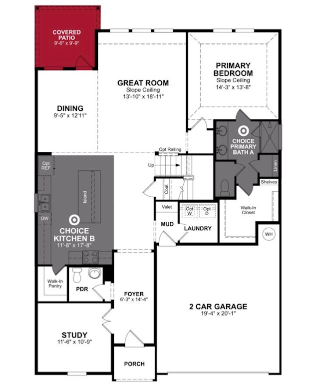 Floorplan Graphic