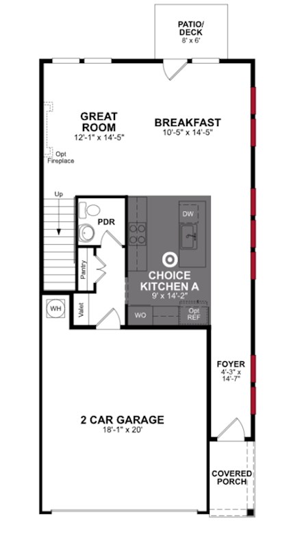 Floorplan Graphic