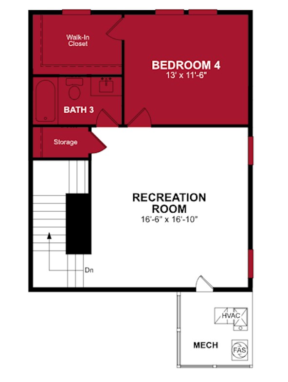 Floorplan Graphic