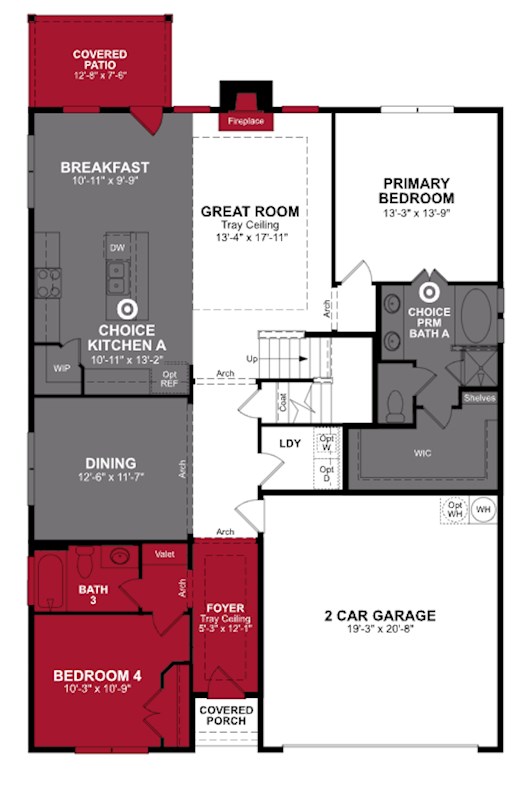 Floorplan Graphic