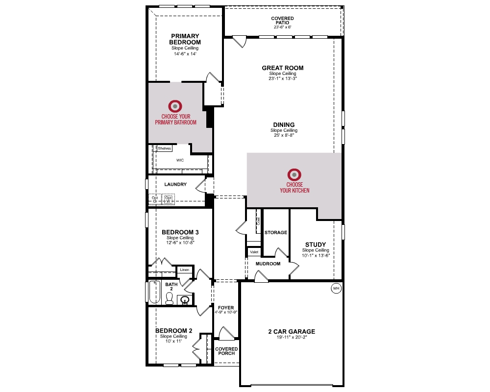 Floorplan Graphic