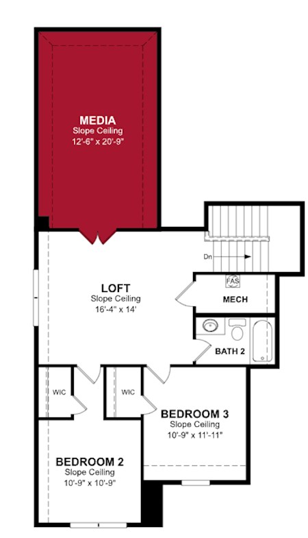 Floorplan Graphic