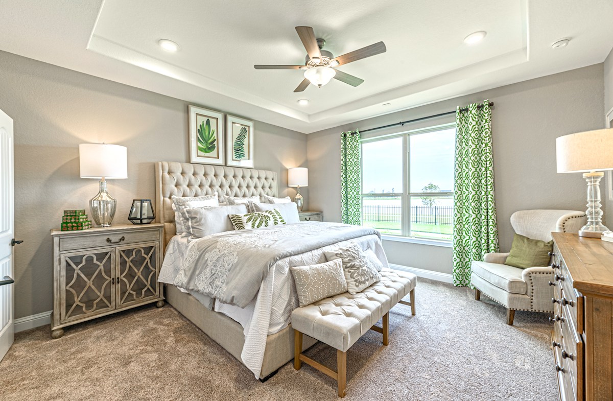 Morgan's Landing - Beazer Homes