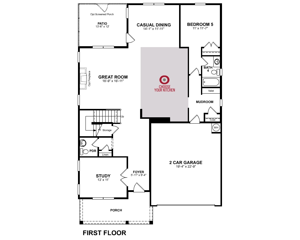 Floorplan Graphic