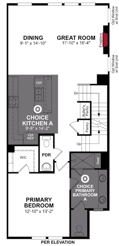 Floorplan Graphic