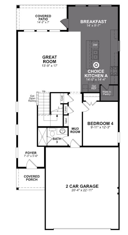 Floorplan Graphic