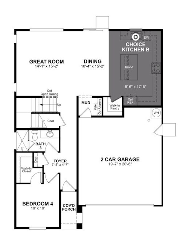 Floorplan Graphic