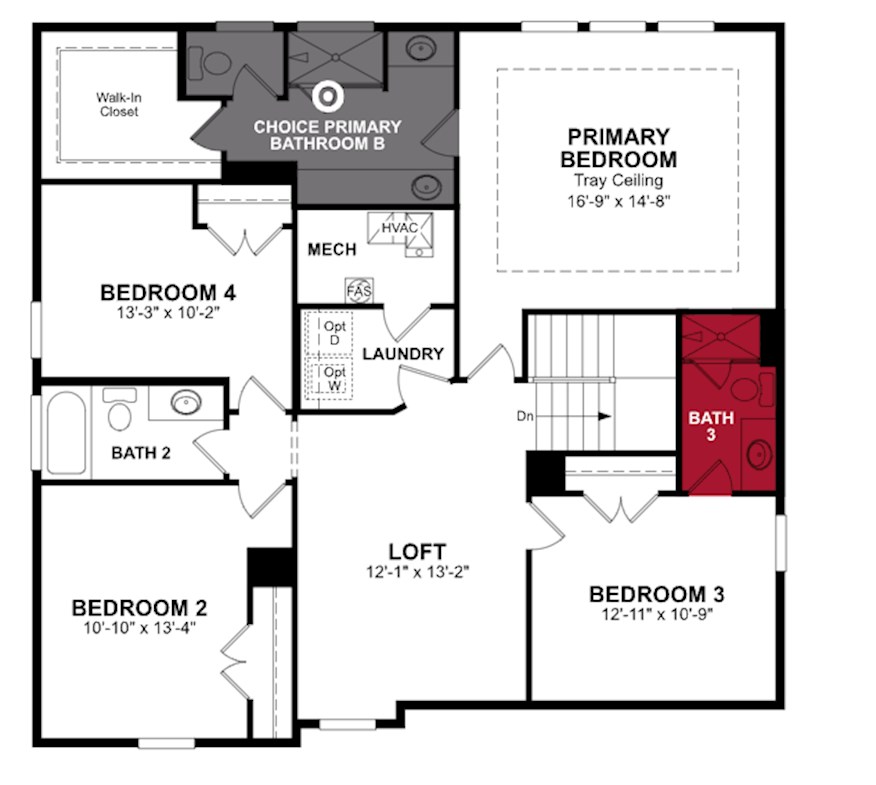 Floorplan Graphic