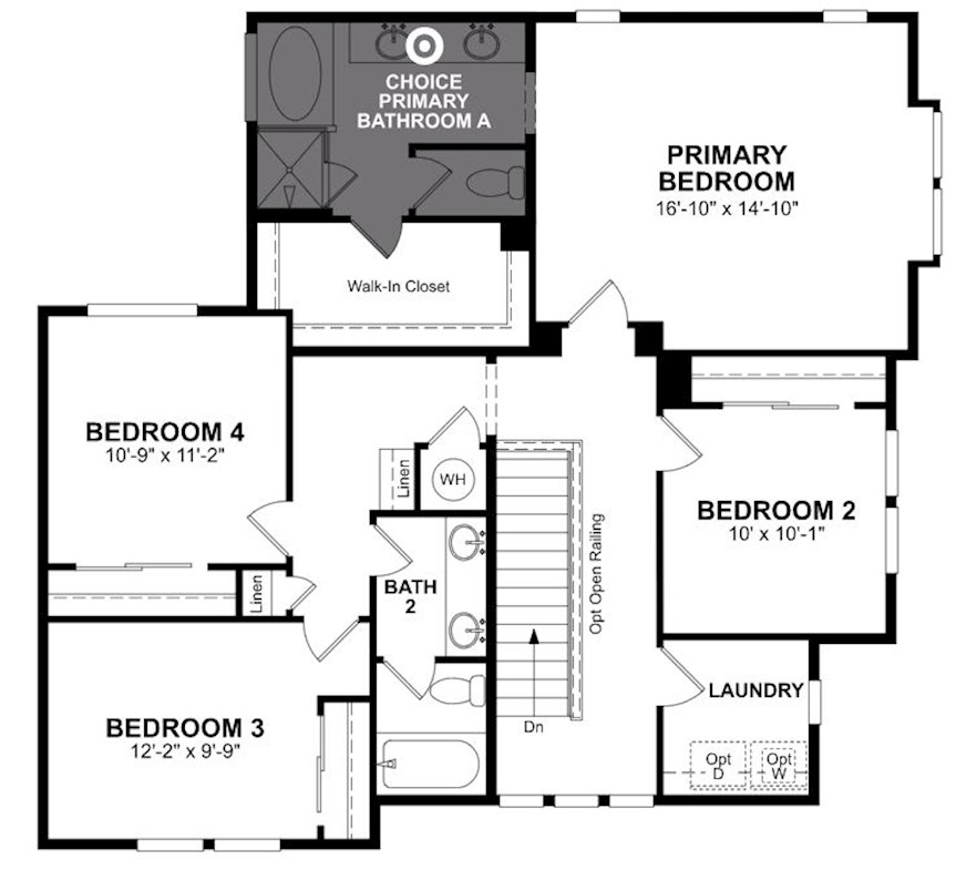 Floorplan Graphic