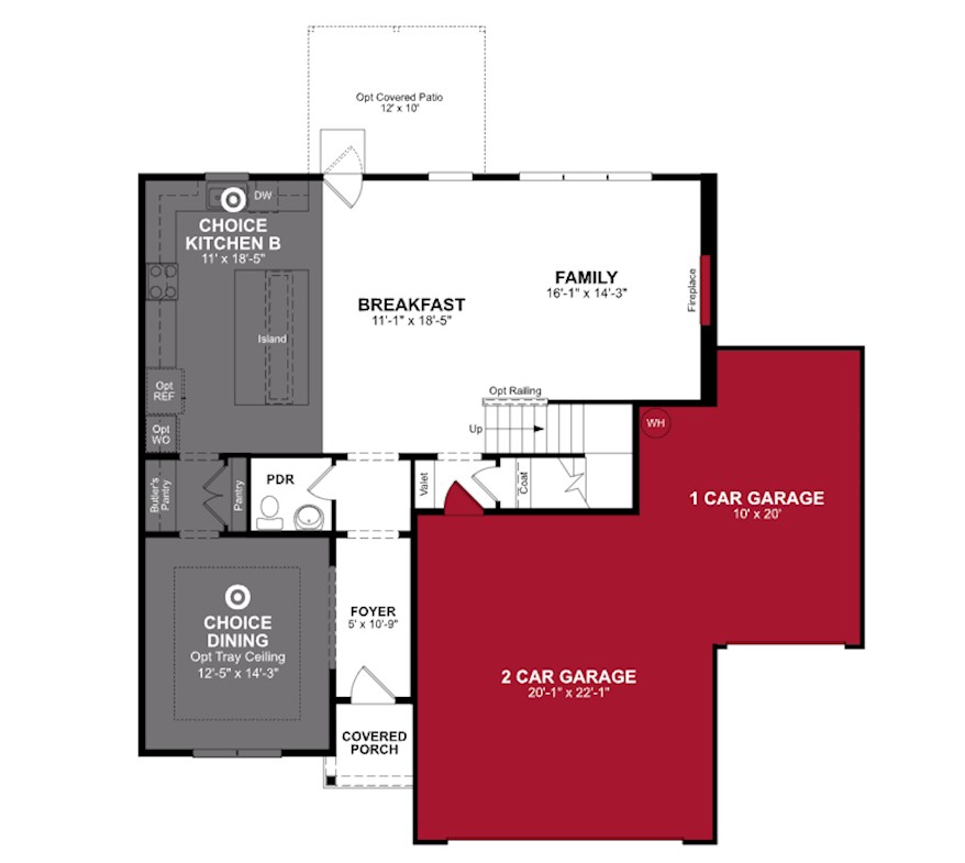 Floorplan Graphic