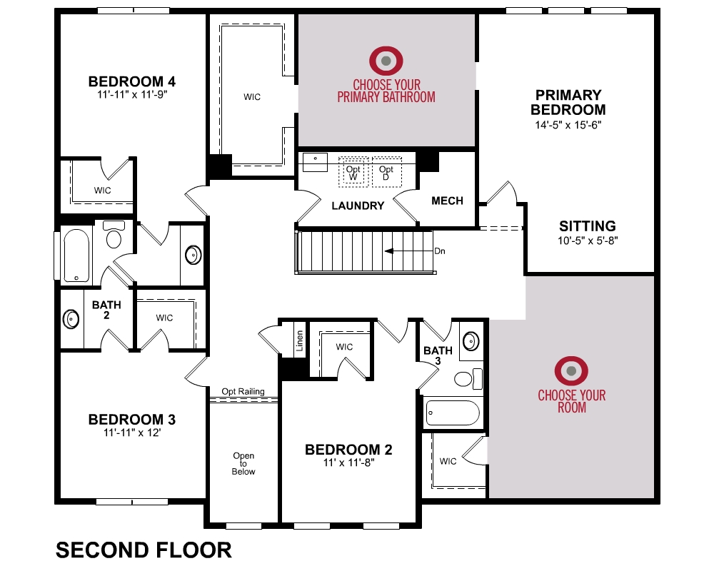 Floorplan Graphic