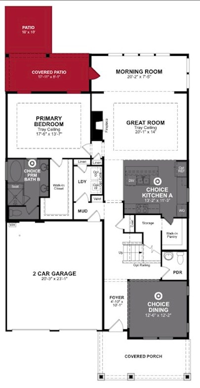 Floorplan Graphic