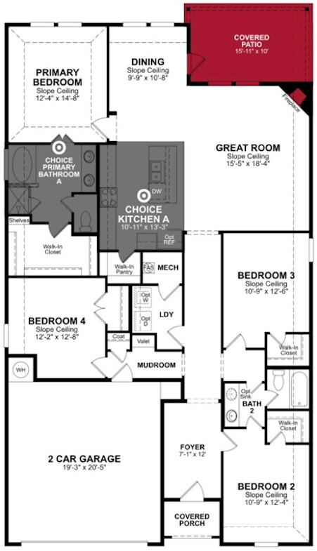 Floorplan Graphic