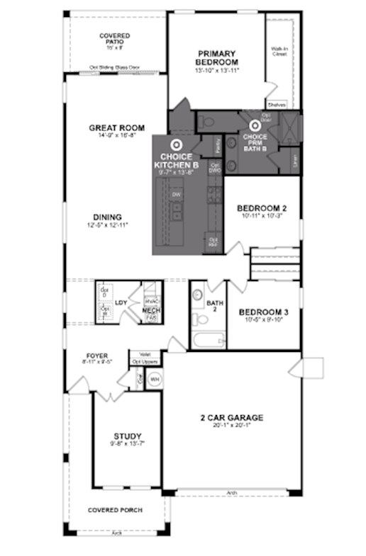 Floorplan Graphic