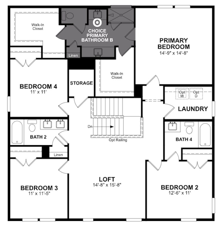 Floorplan Graphic