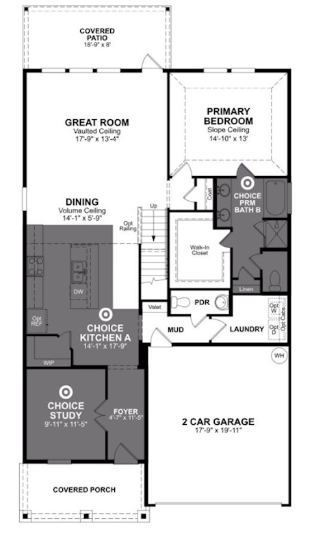 Floorplan Graphic