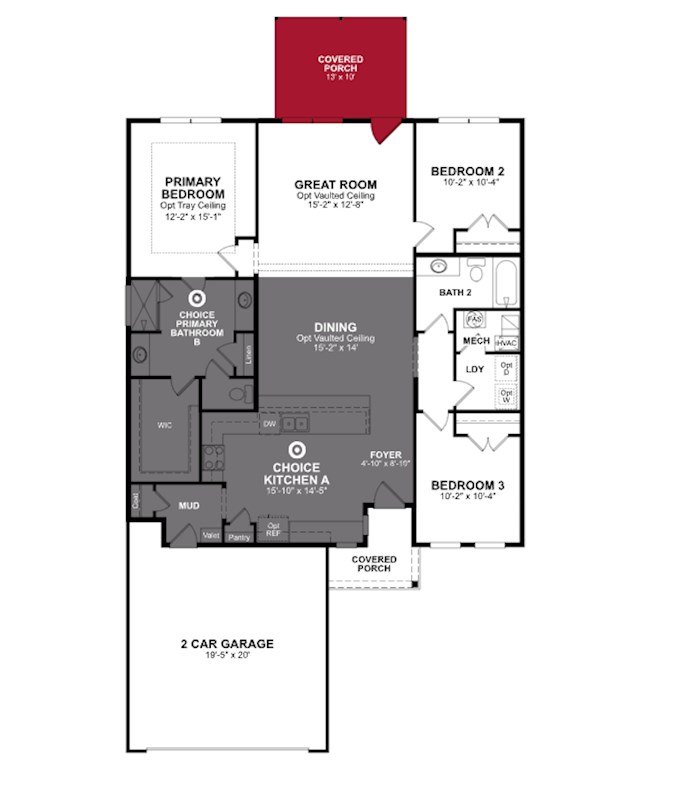 Floorplan Graphic