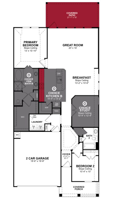 Floorplan Graphic