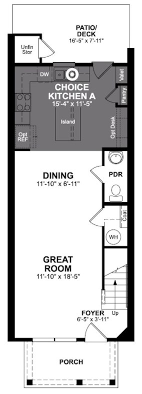 Floorplan Graphic