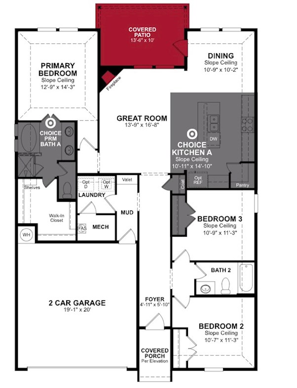 Floorplan Graphic