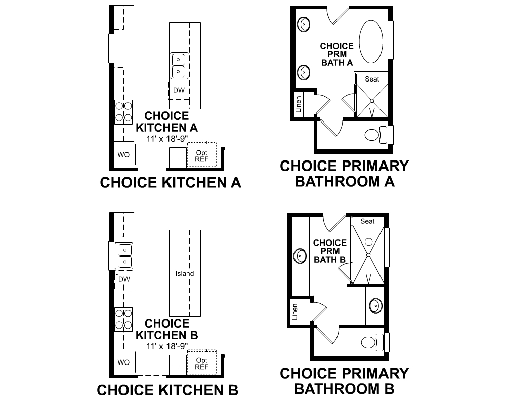 Room Choices