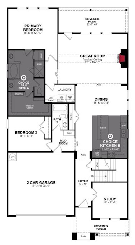 Floorplan Graphic