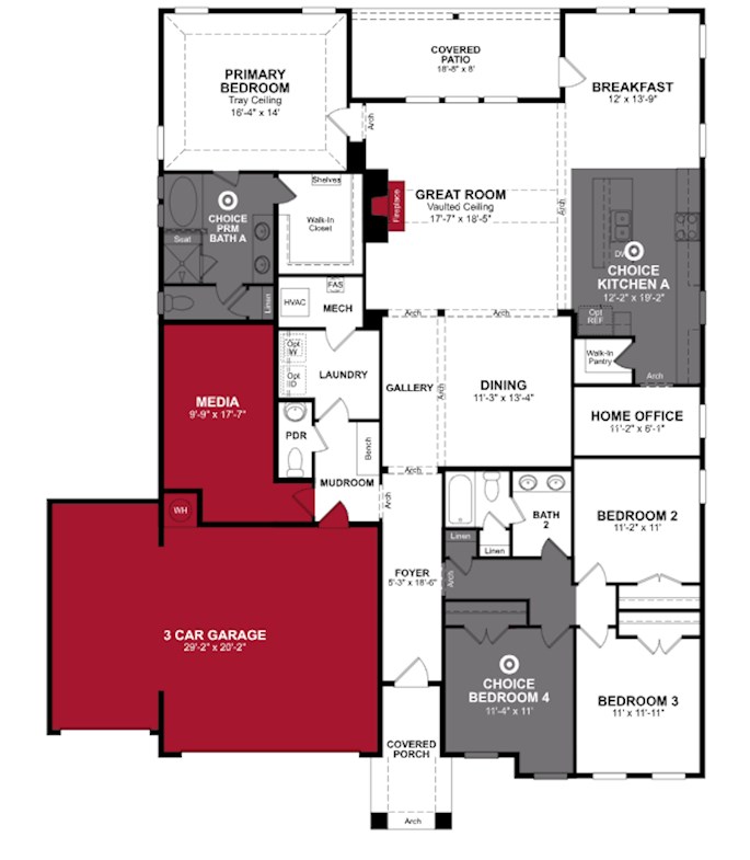 Floorplan Graphic