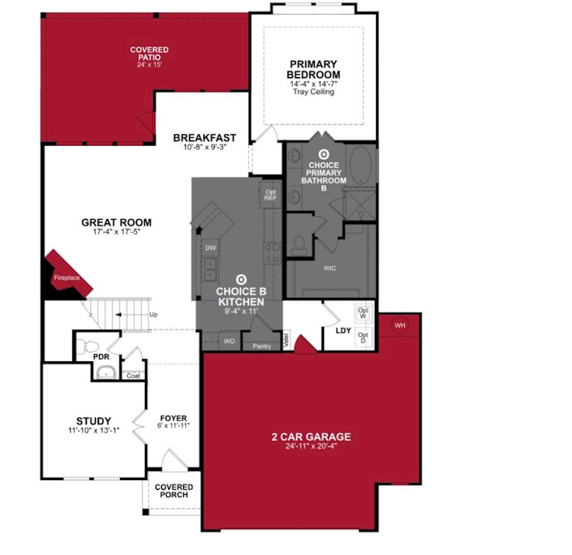 Floorplan Graphic