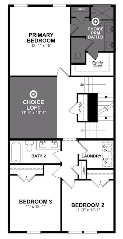 Floorplan Graphic