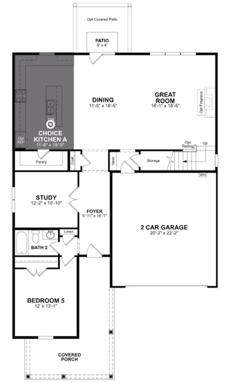 Floorplan Graphic