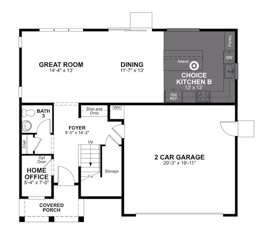 Floorplan Graphic