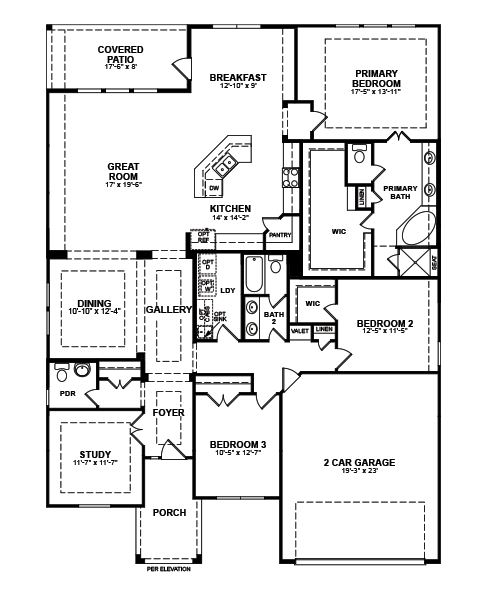 Floorplan Graphic