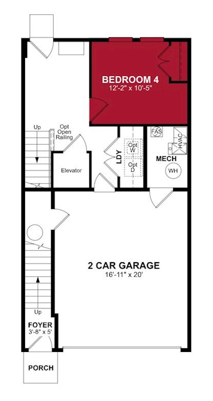 Floorplan Graphic