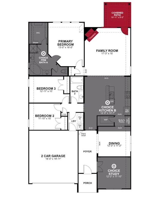 Floorplan Graphic