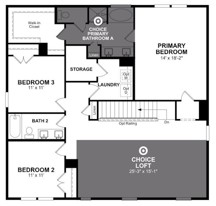 Floorplan Graphic