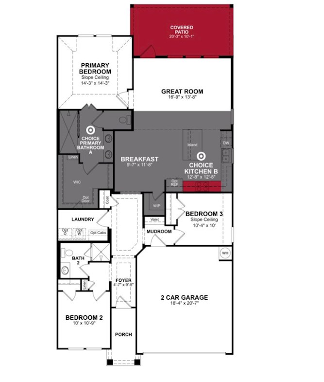 Floorplan Graphic