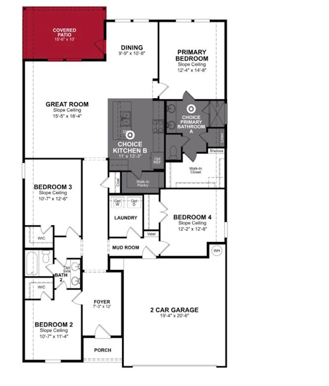 Floorplan Graphic