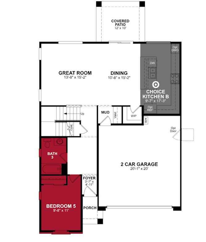 Floorplan Graphic